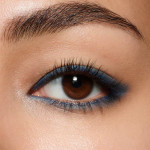  
VB Satin Kajal Liner: Navy Noir (Matte)